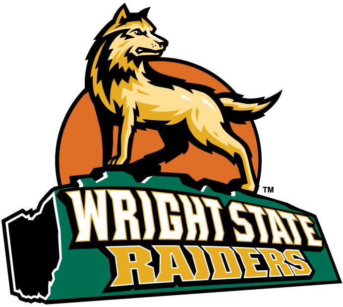 Wright State Raiders 2001-Pres Alternate Logo v3 iron on transfers for T-shirts